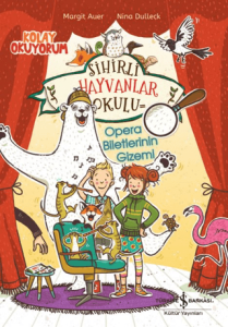 Sihirli Hayvanlar Okulu