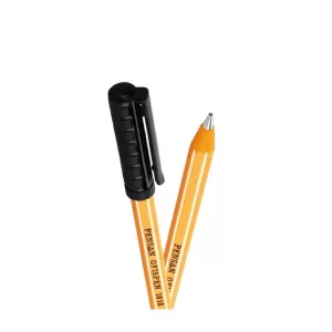 Pensan 1010 Officepen Siyah Tükenmez Kalem