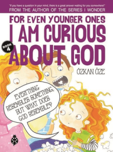 I am Curious About God