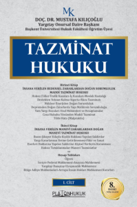 Tazminat Hukuku (2 Cilt)