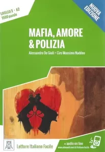 Mafia, amore & polizia +audio online (A2) Nuova edizione