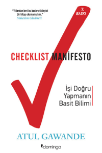 Checklist Manifesto