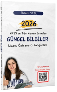 Dizgi Kitap Yayınları 2026 KPSS ve Tüm Kurum Sınavları Güncel Bilgiler