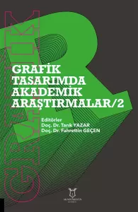 Grafik Tasarımda Akademik  Araştırmalar - 2
