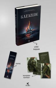 Kazazede - 1 (Kutulu Set)