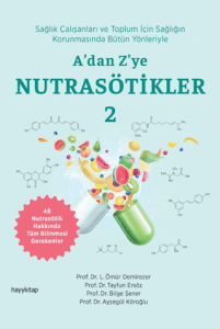 A'dan Z'ye Nutrasötikler 2