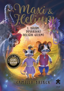 Maxi ve Helium (Ciltli)