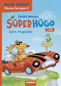 İyilik Peşinde! Süperhügo 2