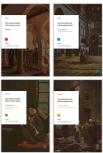 Batı Literatüründe İslam Araştırmaları (4 Cilt)