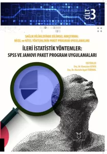 İleri İstatistik Yöntemler
