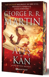 Ateş ve Kan (Yan Boyamalı)