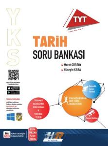 Hız ve Renk Yayınları TYT Tarih Soru Bankası