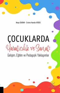 Çocuklarda Yaratıcılık ve Sanat