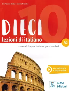 Dieci lezioni di italiano A2