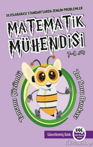 Matematik Mühendisi 7-8 yaş (İlkokul 2-3. Sınıf)