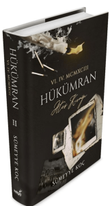 Hükümran 2 – Ateş Kırağı ( Ciltli)