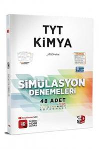 3D Yayınları TYT Kimya Simülasyon 48 Deneme
