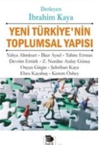 Yeni Türkiye’nin Toplumsal Yapısı