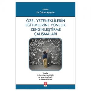 Özel Yeteneklilerin Eğitimlerine Yönelik Zenginleştirme Çalışmaları