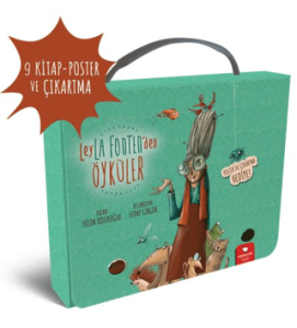 Leyla Fonten’den Öyküler Seti