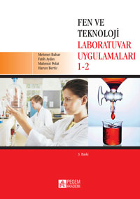 Fen ve Teknoloji Laboratuvar Uygulamaları 1-2