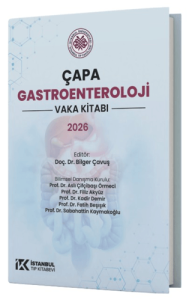 Çapa Gastroenteroloji Vaka Kitabı
