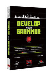 Yargı Yayınları Develop Your Grammar