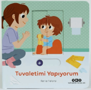 Hareketli Büyüyorum Serisi 2 – Tuvaletimi Yapıyorum