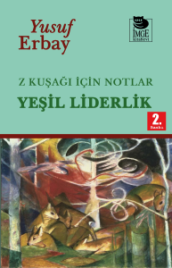 Z Kuşağı İçin Notlar - Yeşil Liderlik