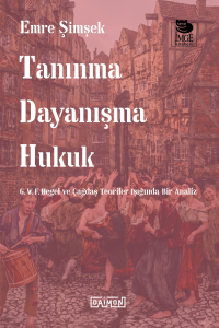 Tanınma Dayanışma Hukuk