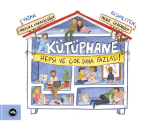 Kütüphane