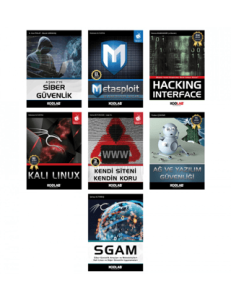Siber Güvenlik Eğitim Seti 2