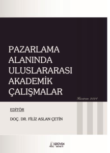 Pazarlama Alanında Uluslararası Akademik Çalışmalar