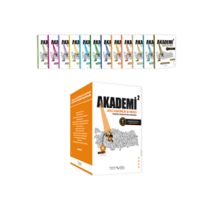SÜPER FİYAT İlken Yayınları 2025 HMGS Adli Hakimlik Akademi Çözümlü Soru Bankası Modüler Set