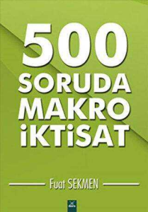 500 Soruda Makro İktisat