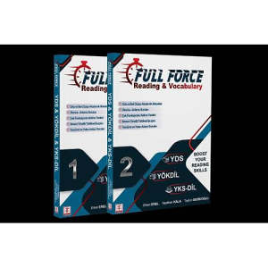 Full Force Reading&Vocabulary 1-2 Set