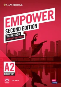 Empower Elementary/A2 Workbook Without Answers