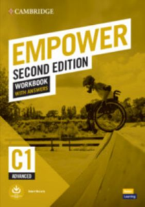 Empower Advanced C1 Workbook With Answers