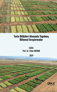 Tarla Bitkileri Alanında Yapılmış Bilimsel Araştırmalar