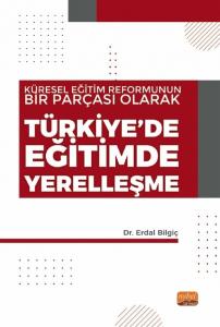 Türkiye'de Eğitimde Yerelleşme