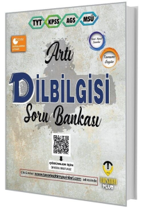 Tasarı Yayınları TYT KPSS MEB-AGS DGS MSÜ Artı Dil Bilgisi Soru Bankası Çözümlü