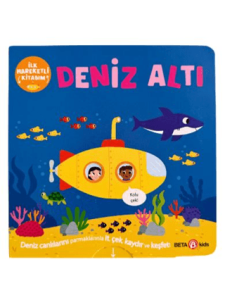 Deniz Altı ( Ciltli)