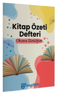Saydam Yayınları Kitap Özeti Defteri - Okuma Günlüğüm