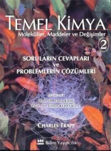 Temel Kimya – 2 Problemlerin Çözümleri
