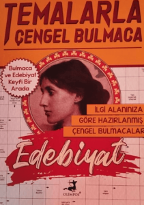 Temalarla Çengel Bulmaca - Edebiyat