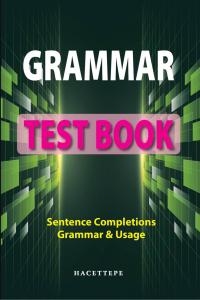 Grammar Test Book