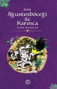 Ağustosböceği İle Karınca Seçme Masallar