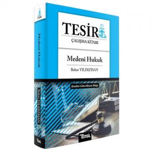 Tesir Medeni Hukuk Çalışma Kitabı