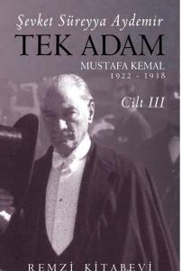 ​Tek Adam Cilt 3 (Büyük Boy)