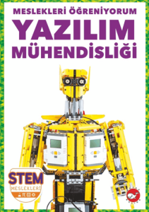Meslekleri Öğreniyorum - Yazılım Mühendisliği Stem Meslekleri